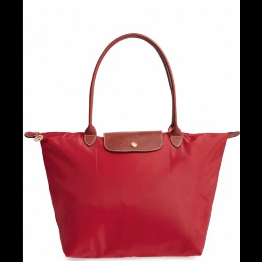 Longchamp Large Le Pliage Tote